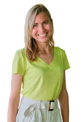 Tee-shirt pour femme upcyclé Made in Europe -