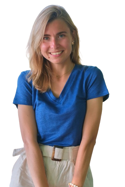 Tee-shirt pour femme upcyclé Made in Europe