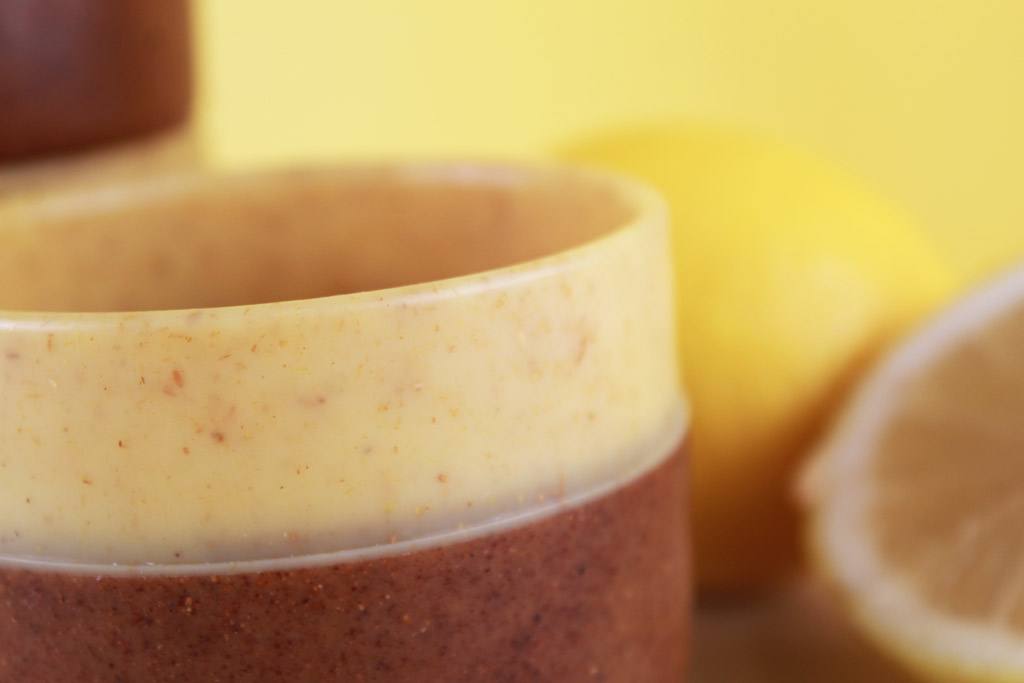 Tasse à café en peaux d'agrumes recyclées Made in France -