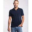 Polo manches courtes pour homme Made in France -