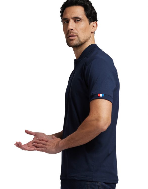 Tee-shirt rugby pour homme Made in France -
