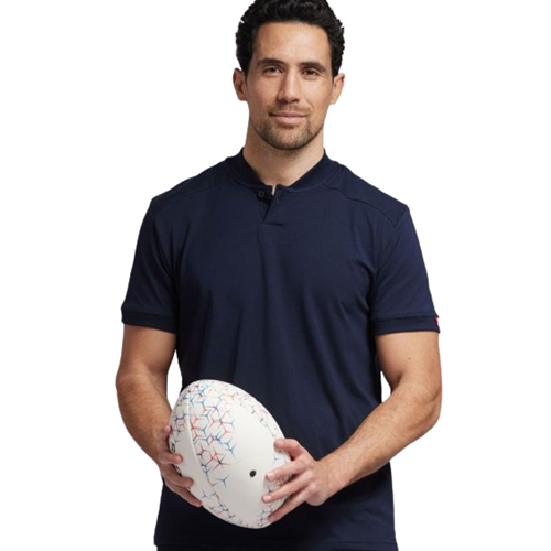 Tee-shirt rugby pour homme Made in France