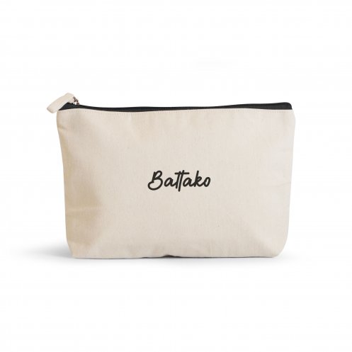 Trousse isotherme en coton biologique - ISODAY -