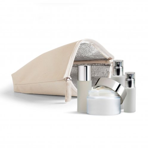 Trousse isotherme en coton biologique - ISODAY -