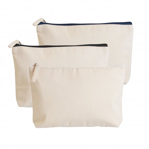 Trousse isotherme en coton biologique - ISODAY