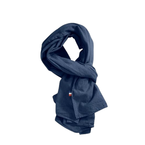 Chèche en coton Made in France - Garence -