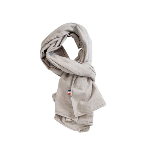 Chèche en coton Made in France - Garence