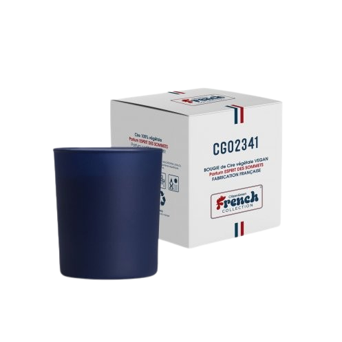 Bougie en cire végétale Made in France - 4