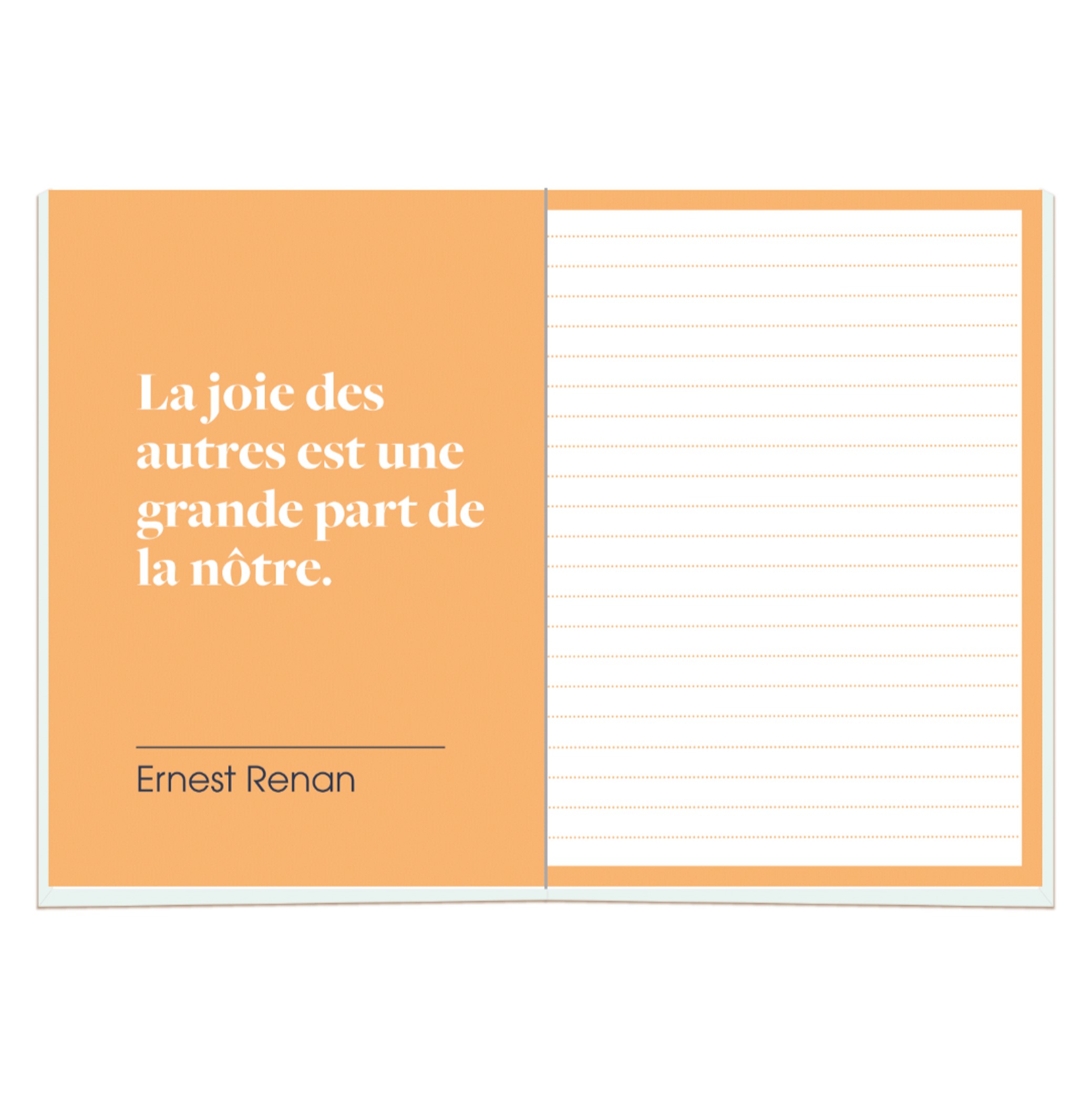 Carnet de développement personnel Made in France - Nirvana - 3