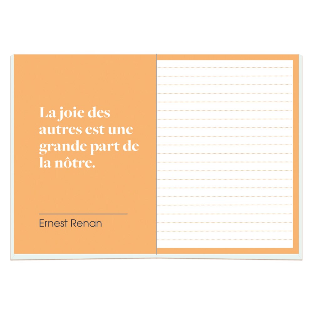 Carnet de développement personnel Made in France - Nirvana - 3