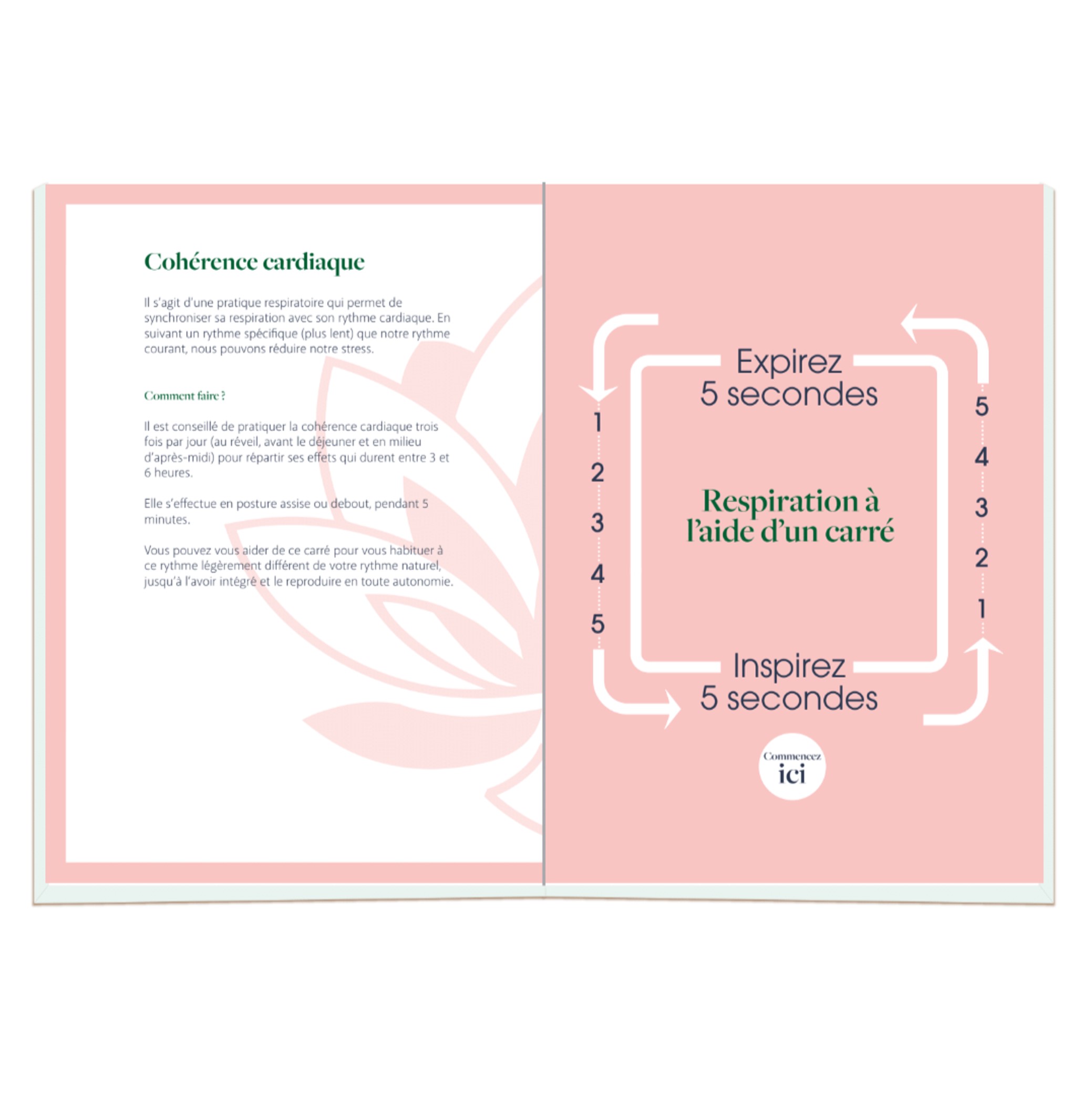 Carnet de développement personnel Made in France - Nirvana - 13