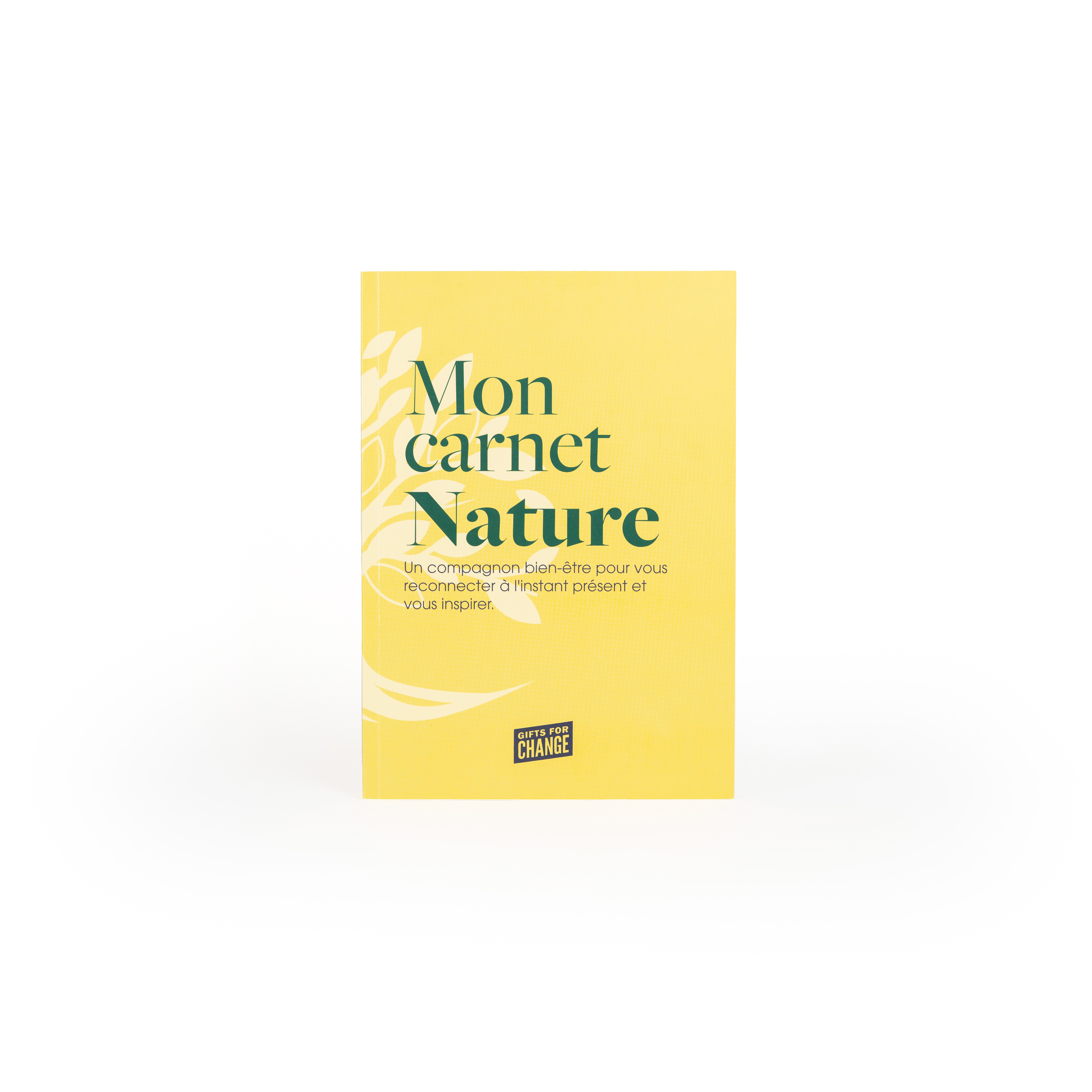 Carnet de développement personnel Made in France - Nirvana - 6