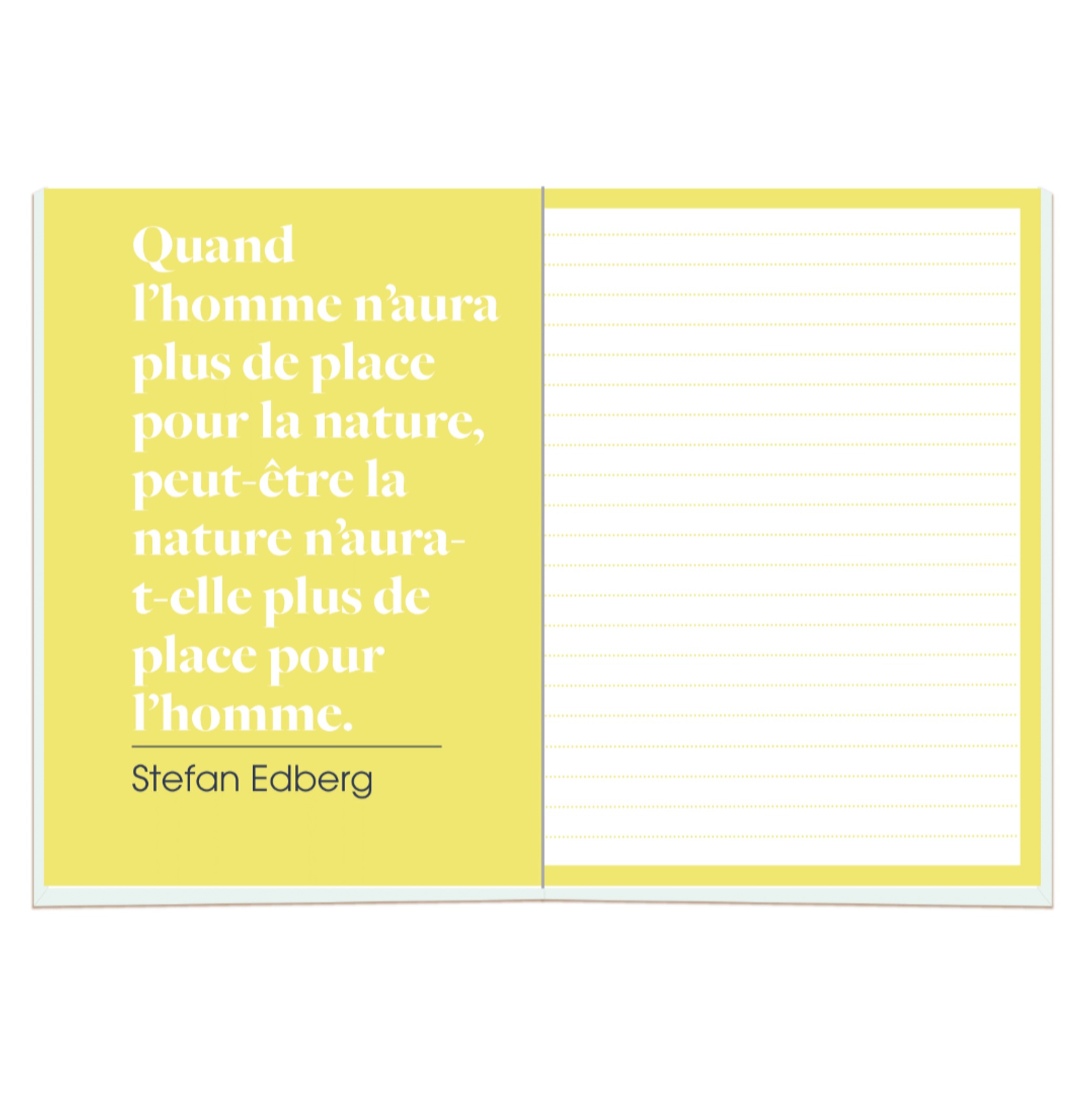 Carnet de développement personnel Made in France - Nirvana - 7