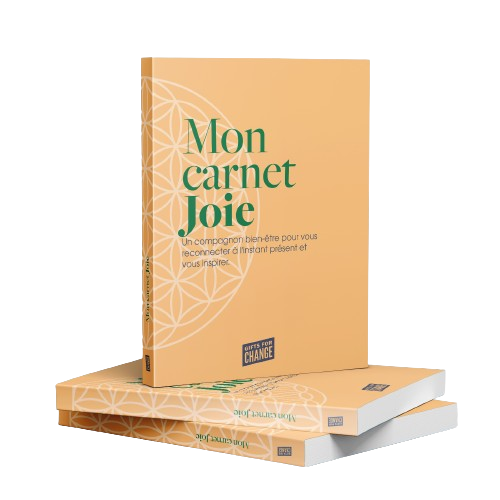 Carnet de développement personnel Made in France - Nirvana - 2