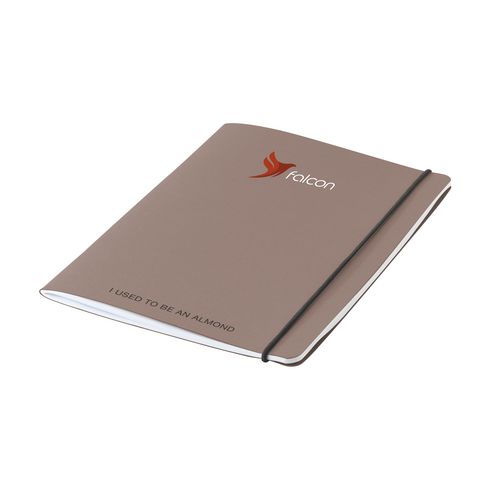 Bloc notes à partir de déchets agricoles Made in Europe - 3