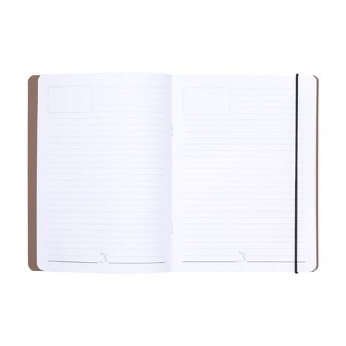 Bloc notes à partir de déchets agricoles Made in Europe - 4