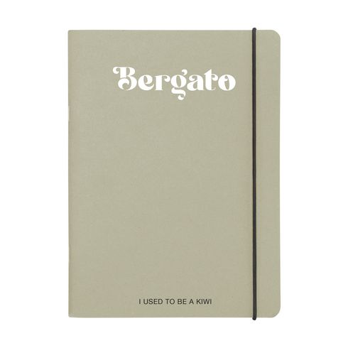 Bloc notes à partir de déchets agricoles Made in Europe - 6