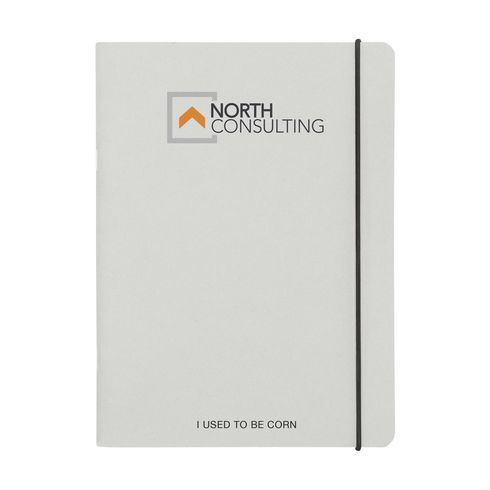 Bloc notes à partir de déchets agricoles Made in Europe - 9