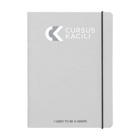 Bloc notes à partir de déchets agricoles Made in Europe - 10