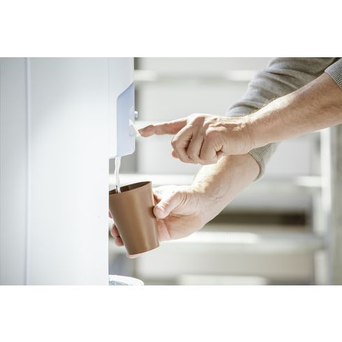 Gobelet à partir de déchets de canne à sucre Made in Europe -