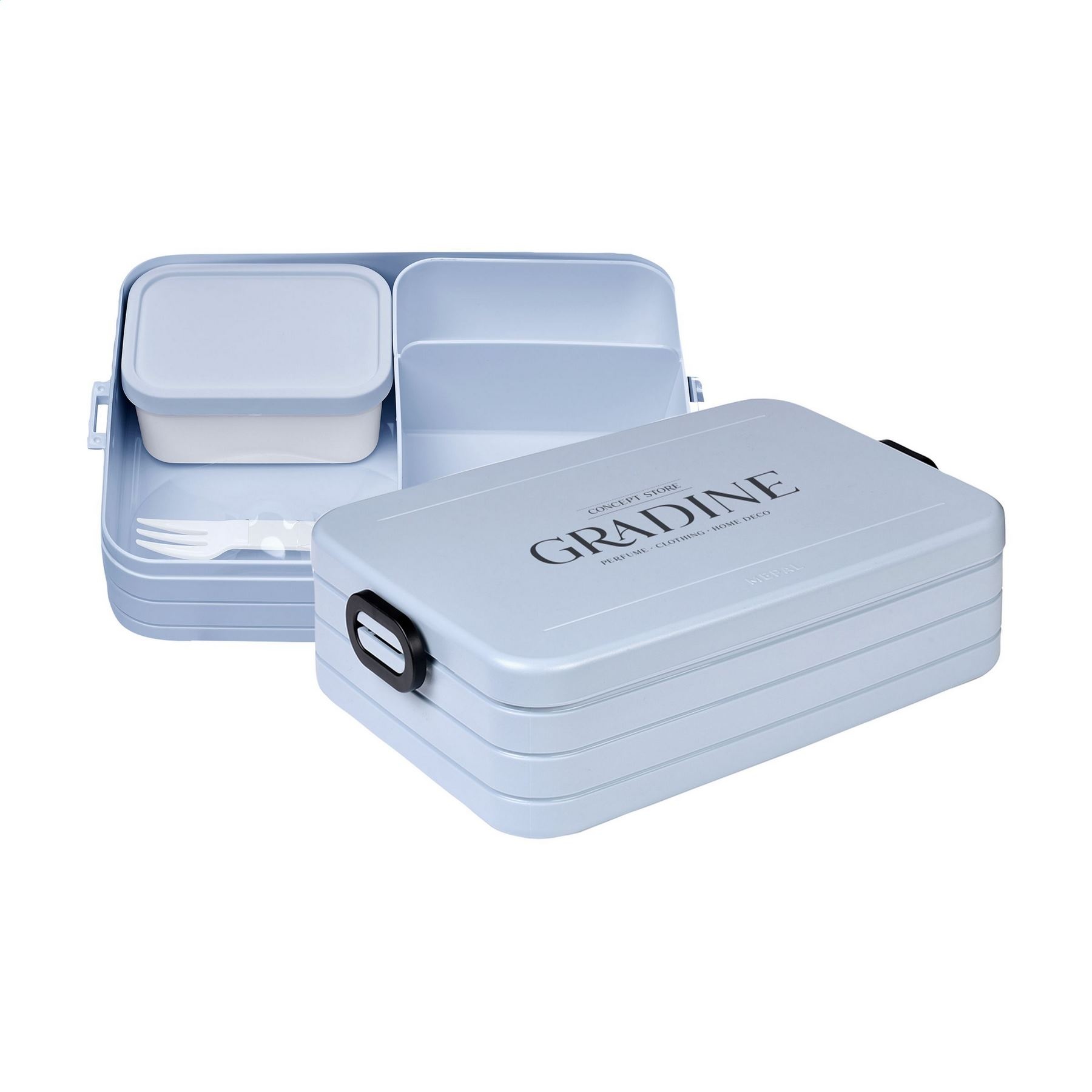 Lunchbox Mepal 1,5 L Made in Europe -