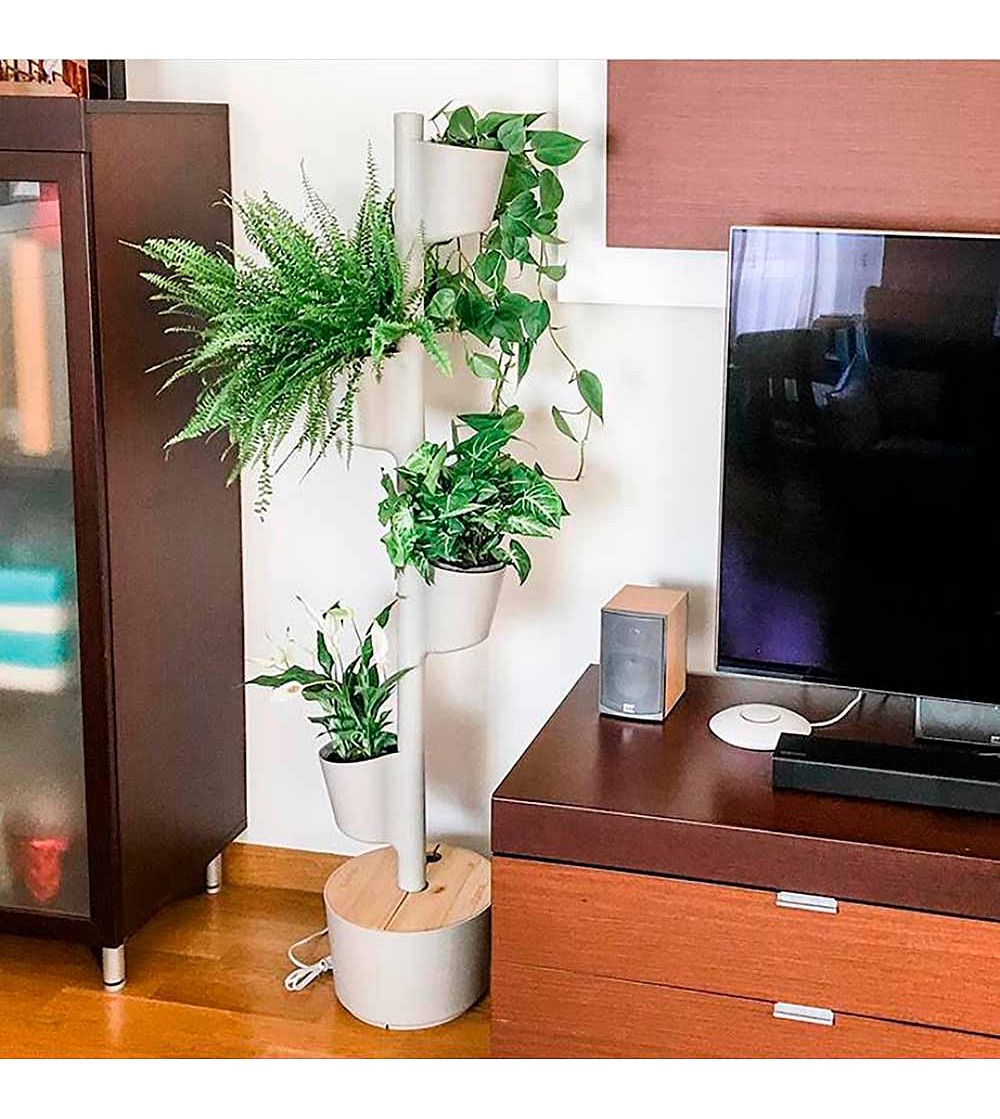 Jardinière de bureau modulable Made in Europe - 9