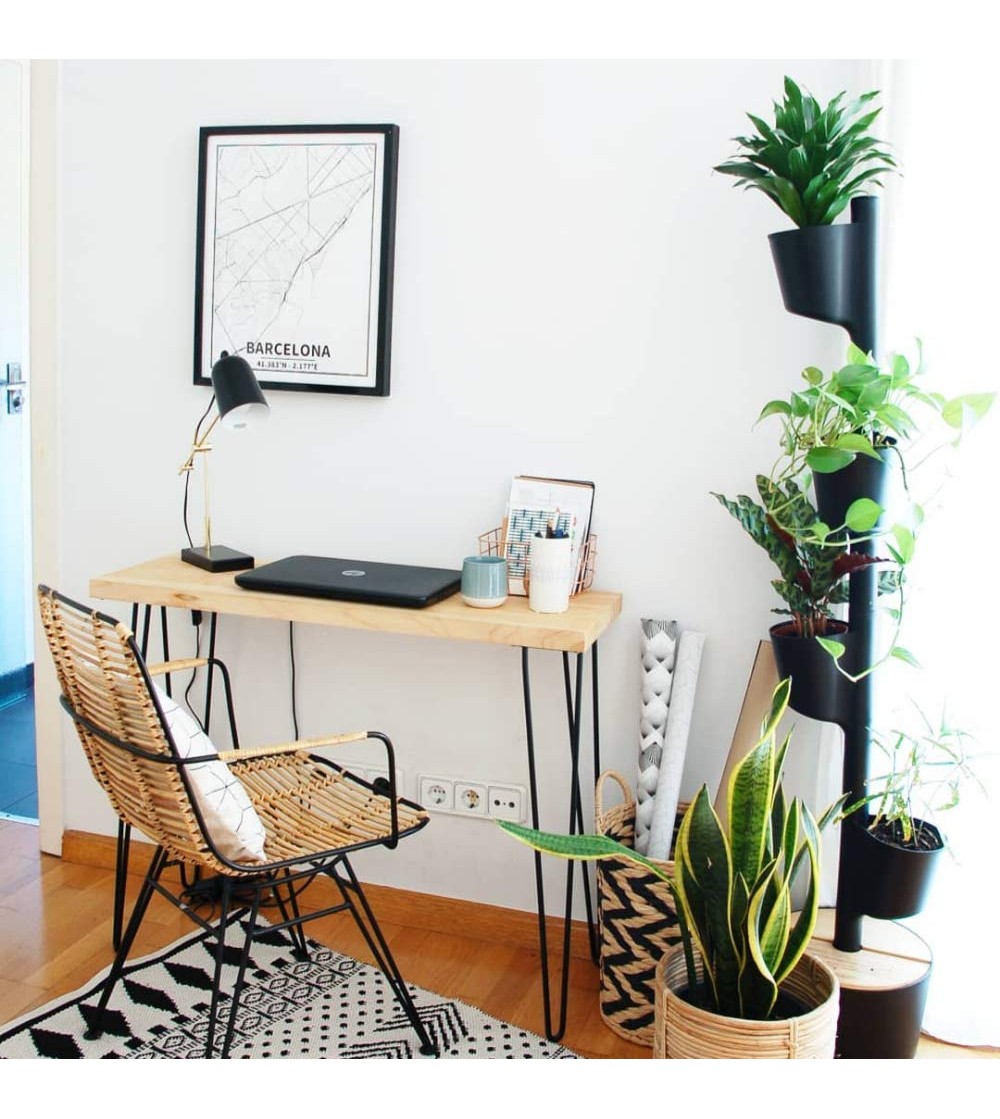 Jardinière de bureau modulable Made in Europe - 10