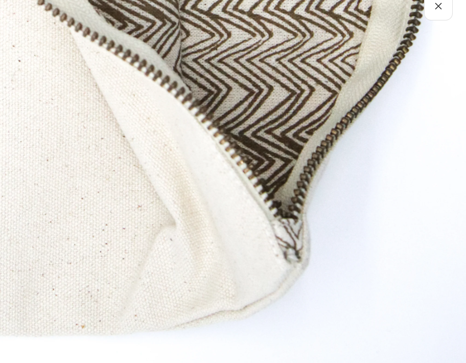 Sac banane en coton bio - Valentine - 16