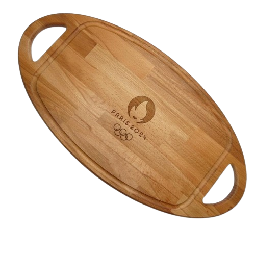 Planche à barbecue en bois Made in France -