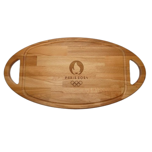 Planche à barbecue en bois Made in France