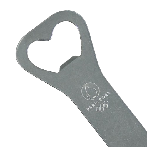 Décapsuleur tout inox Made in France -