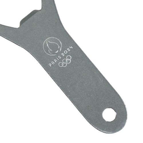 Décapsuleur tout inox Made in France -