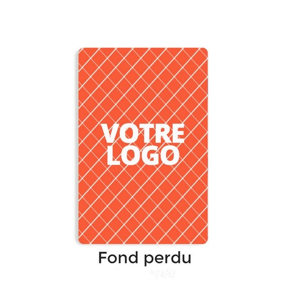 Jeu de belote - 33 cartes - carton 290 g -