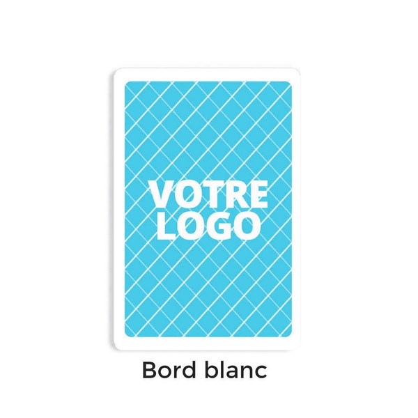 7 familles - à la plage - 44 cartes personnalisables-carton 250 g -