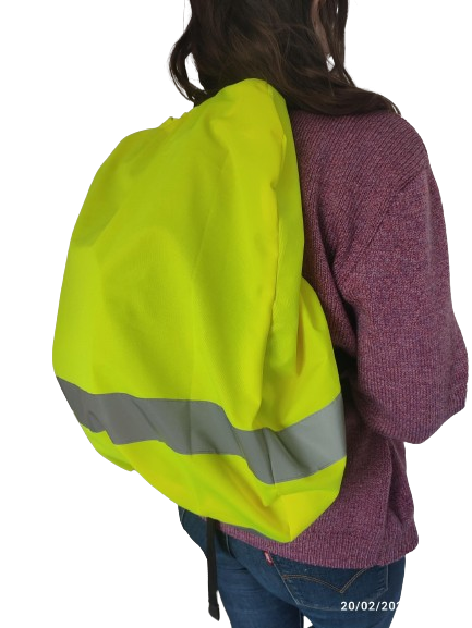 Couvre sac sur-mesure Made in France  -