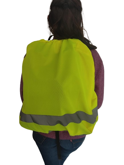 Couvre sac sur-mesure Made in France  -