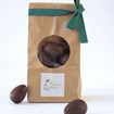 Sachet de 20 oeufs noisettes en chocolat bio Made in France -
