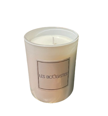 Bougie parfumée 140g Made in Europe 