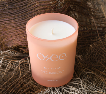 Bougie parfumée 70g Made in Europe   -