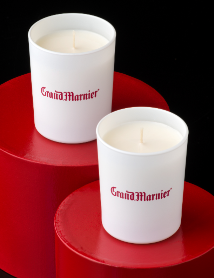 Bougie parfumée 70g Made in Europe   -