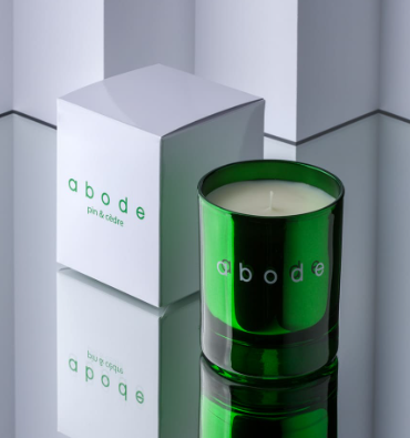 Bougie parfumée 70g Made in Europe   -