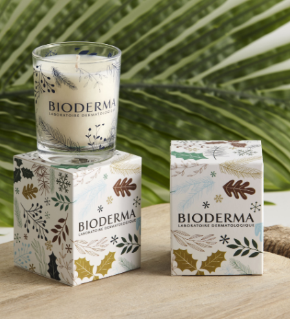 Bougie parfumée 70g Made in Europe   -