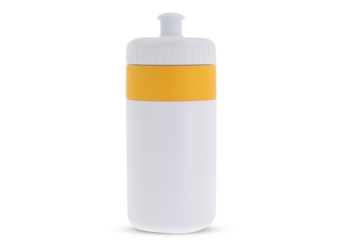 Bouteille de sport avec bord 500ml -