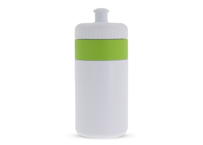 Bouteille de sport avec bord 500ml -