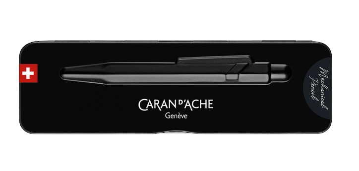 Stylo bille premium avec étui assorti - 849 Premium -