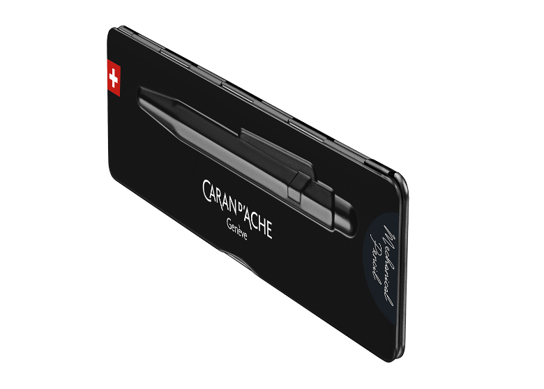 Stylo bille premium avec étui assorti - 849 Premium -