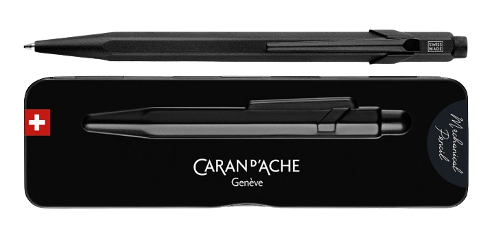 Stylo bille premium avec étui assorti - 849 Premium