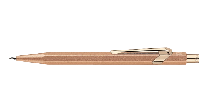 Porte-mine premium avec étui assorti - 844 Premium - 2