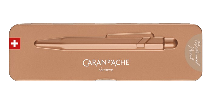 Porte-mine premium avec étui assorti - 844 Premium - 3