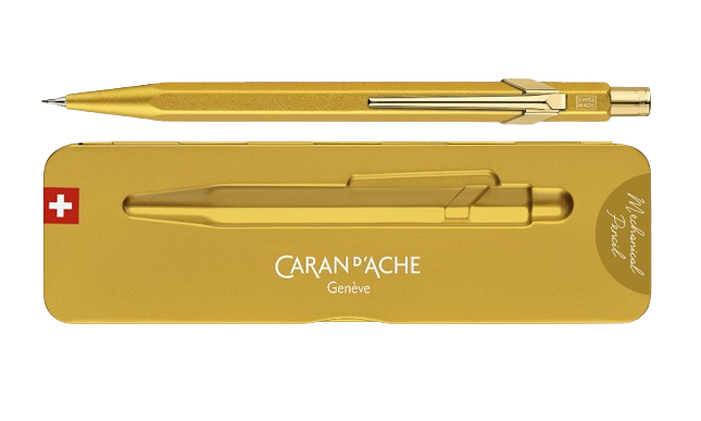 Porte-mine premium avec étui assorti - 844 Premium - 6